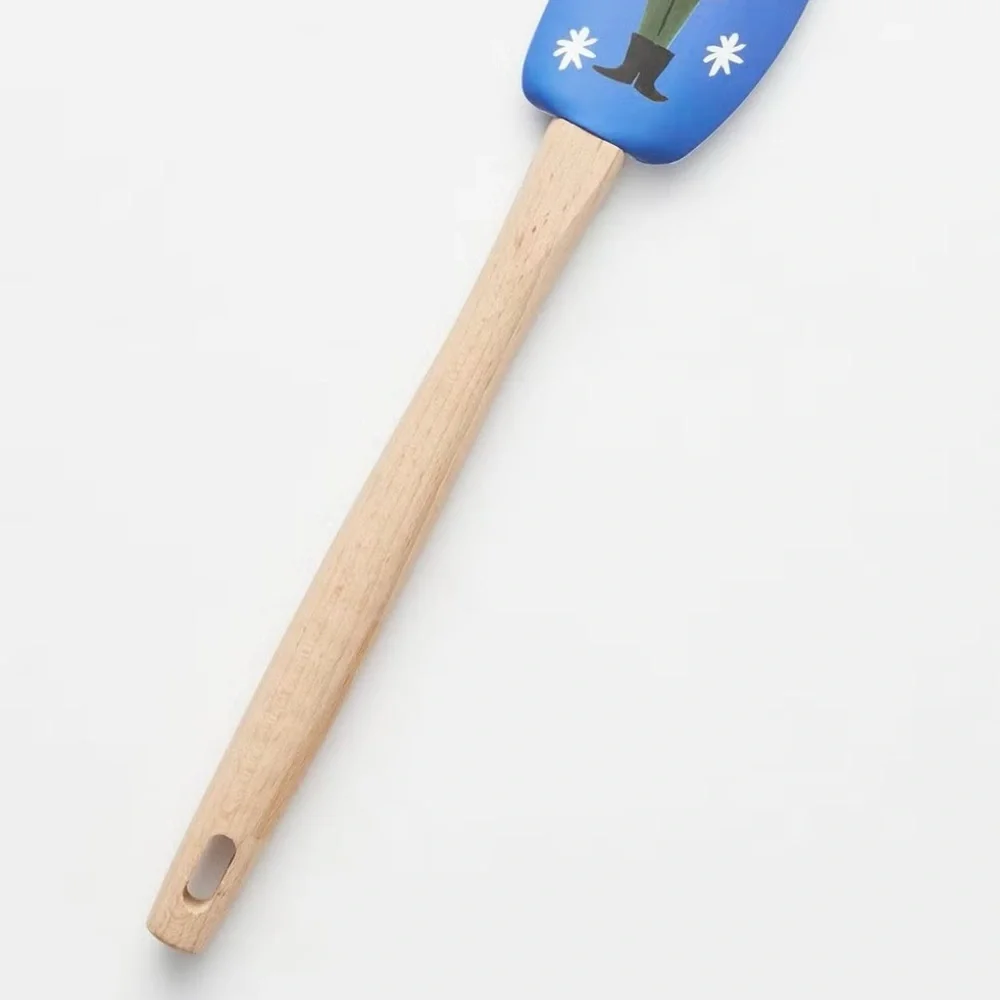 NWT Rifle Paper Co Anthropologie Spatula -Nutcracker side & Mouse King otherside